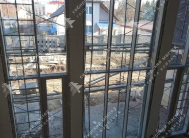 деревянные окна из дуба купить