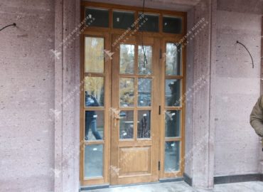 деревянные окна от производителя